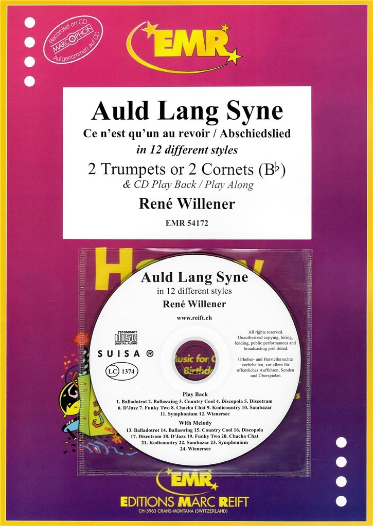 Auld Lang Syne